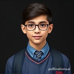 عکس دانش‌آموز